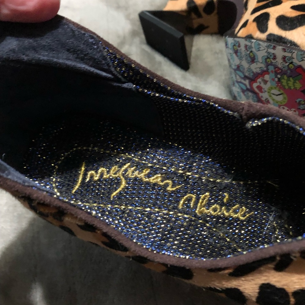 Size 8 Irregular Choice pumps? Booties? Platforms? - Picture 11 of 17